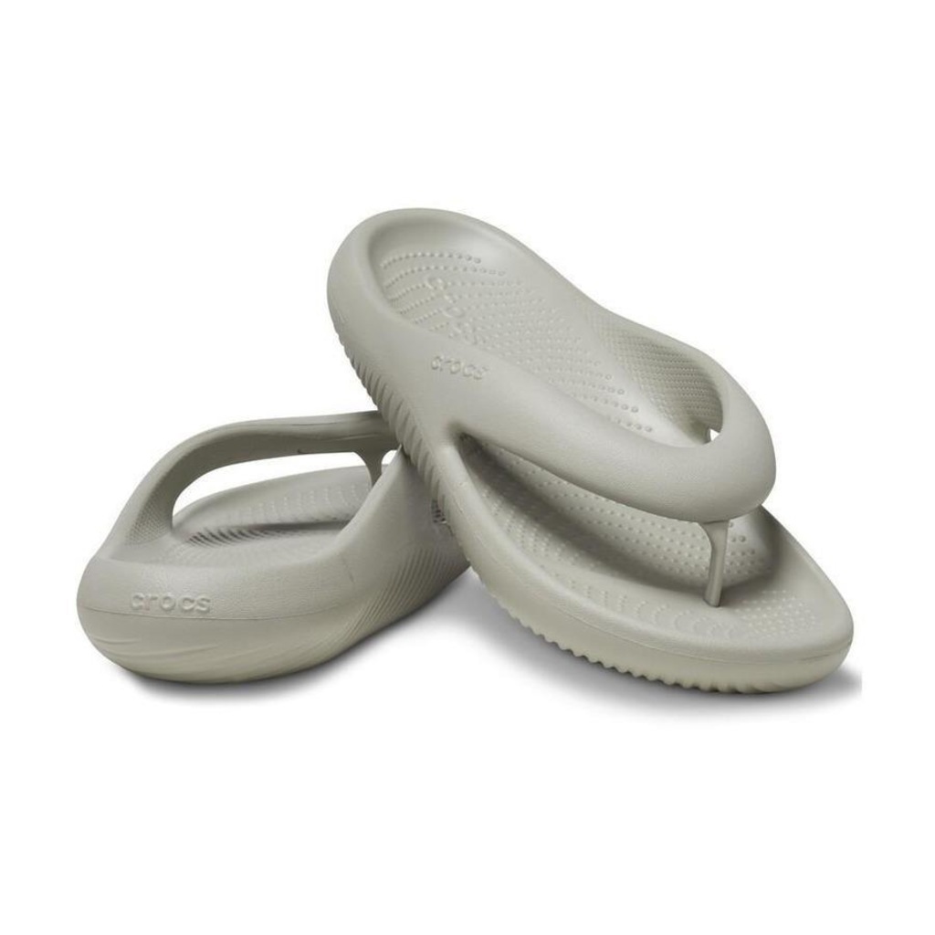 Imagem 4 do produto Chinelo Crocs Mellow Flip Elephant - Unissex