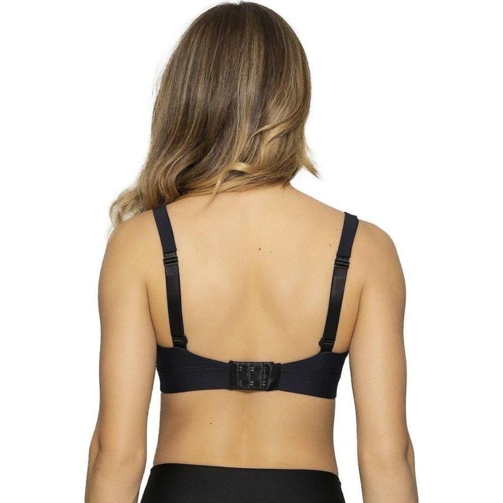 Imagem 2 do produto Top Fitness com Bojo Run More Essencial - Feminino