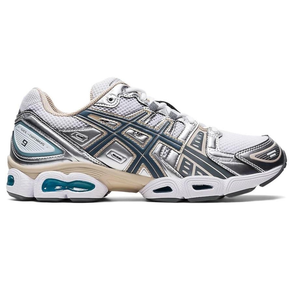 Tênis Asics Gel-Nimbus 9 - Masculino | Centauro