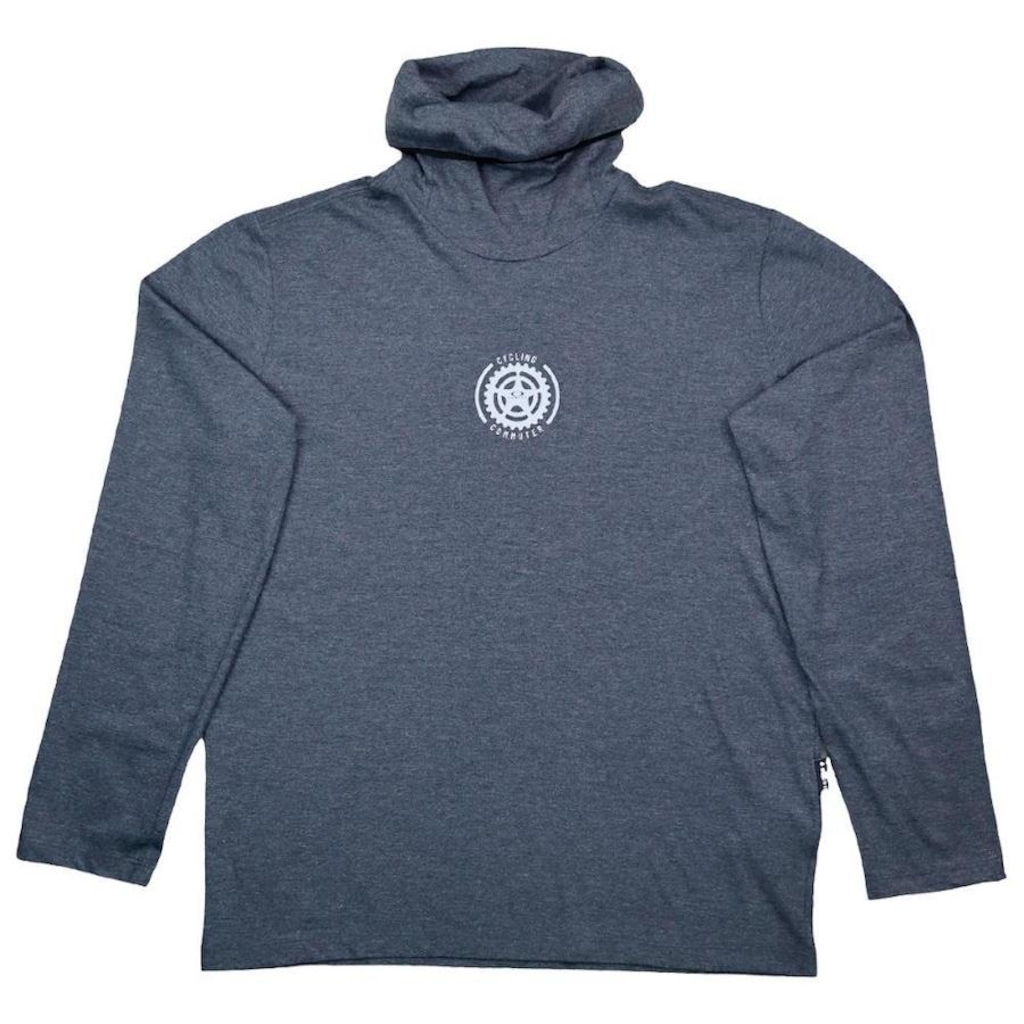 Camiseta Oakley Manga Longa Light Weight Cotton Cycling - Masculina