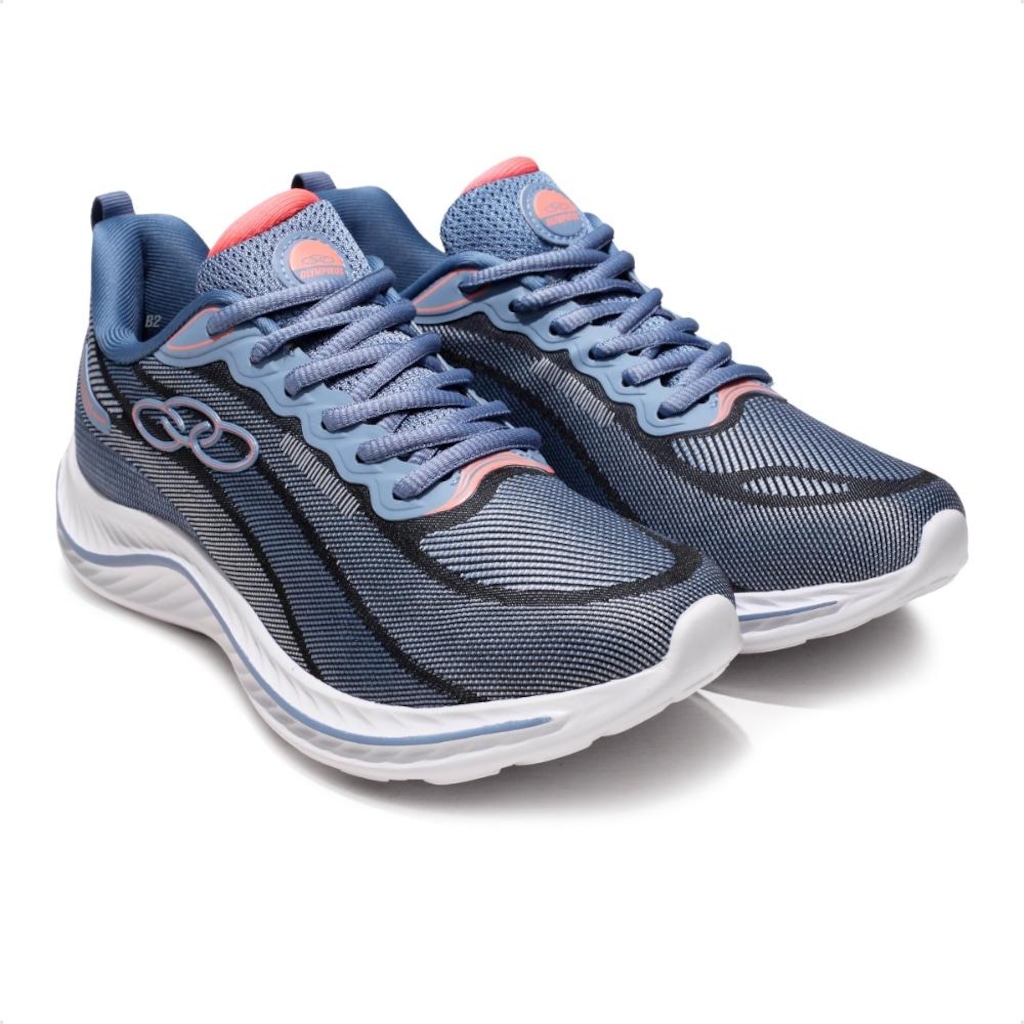 Imagem 3 do produto Tênis Olympikus Apolis - Feminino