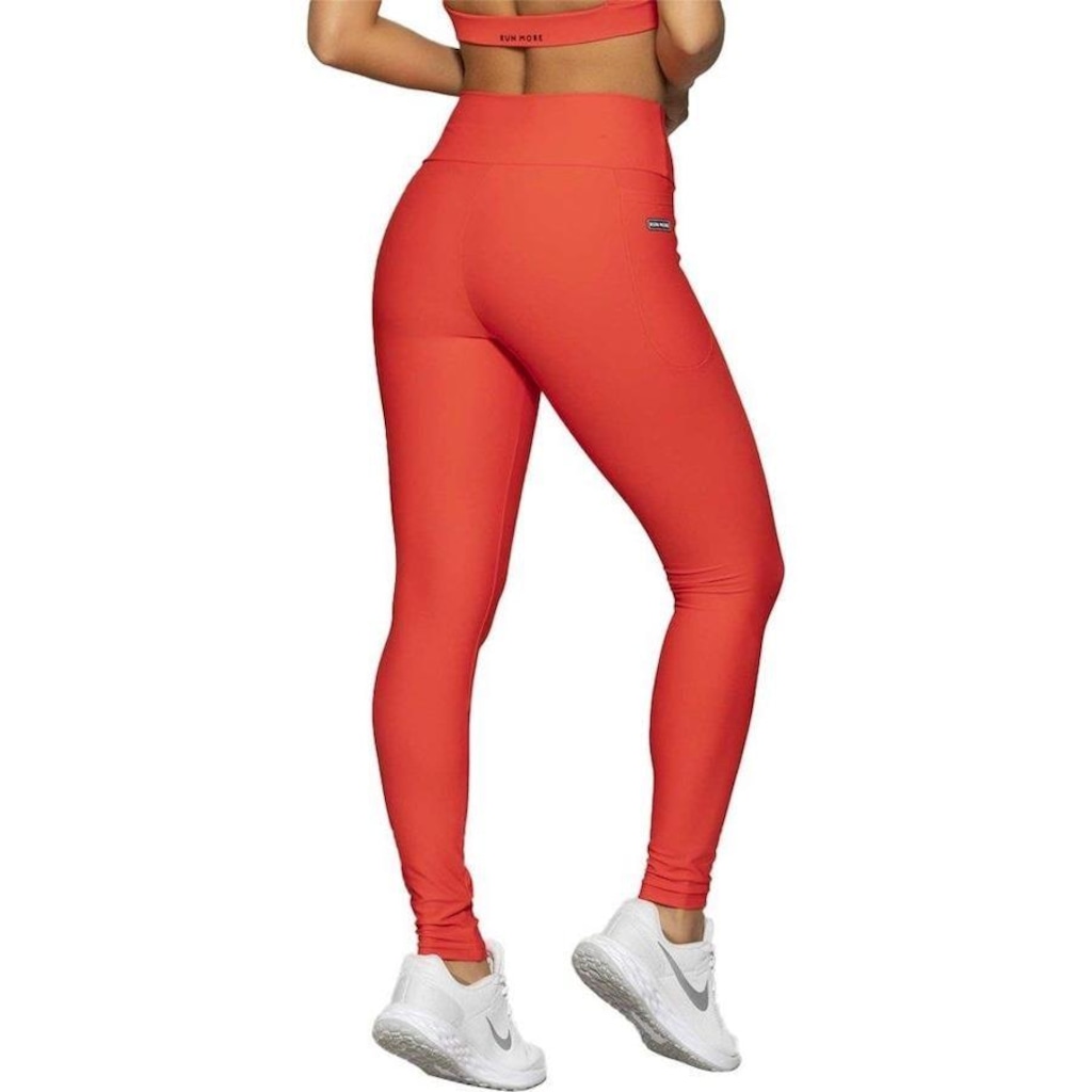 Imagem 2 do produto Calça Legging Run More Silhouette - Feminina