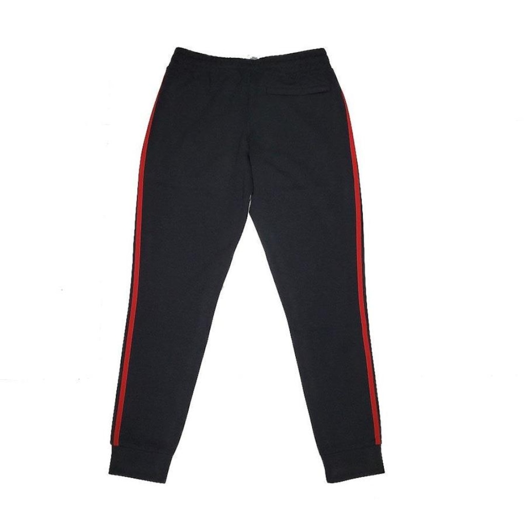 Imagem 3 do produto Calça de Moletom do Flamengo Crf Wmn Swt Pn adidas - Feminina