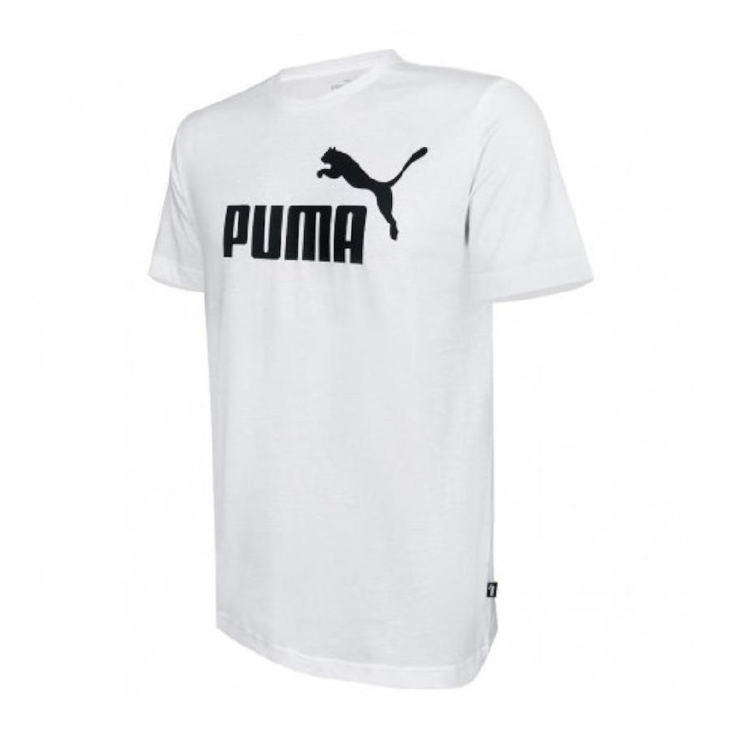 Camiseta Puma Ess Logo Tee 680767 - Masculina
