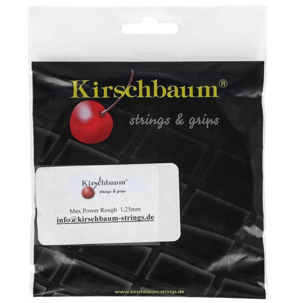 Imagem 2 do produto Corda Kirschbaum Max Power Rough 17L 1.25mm Set Individual