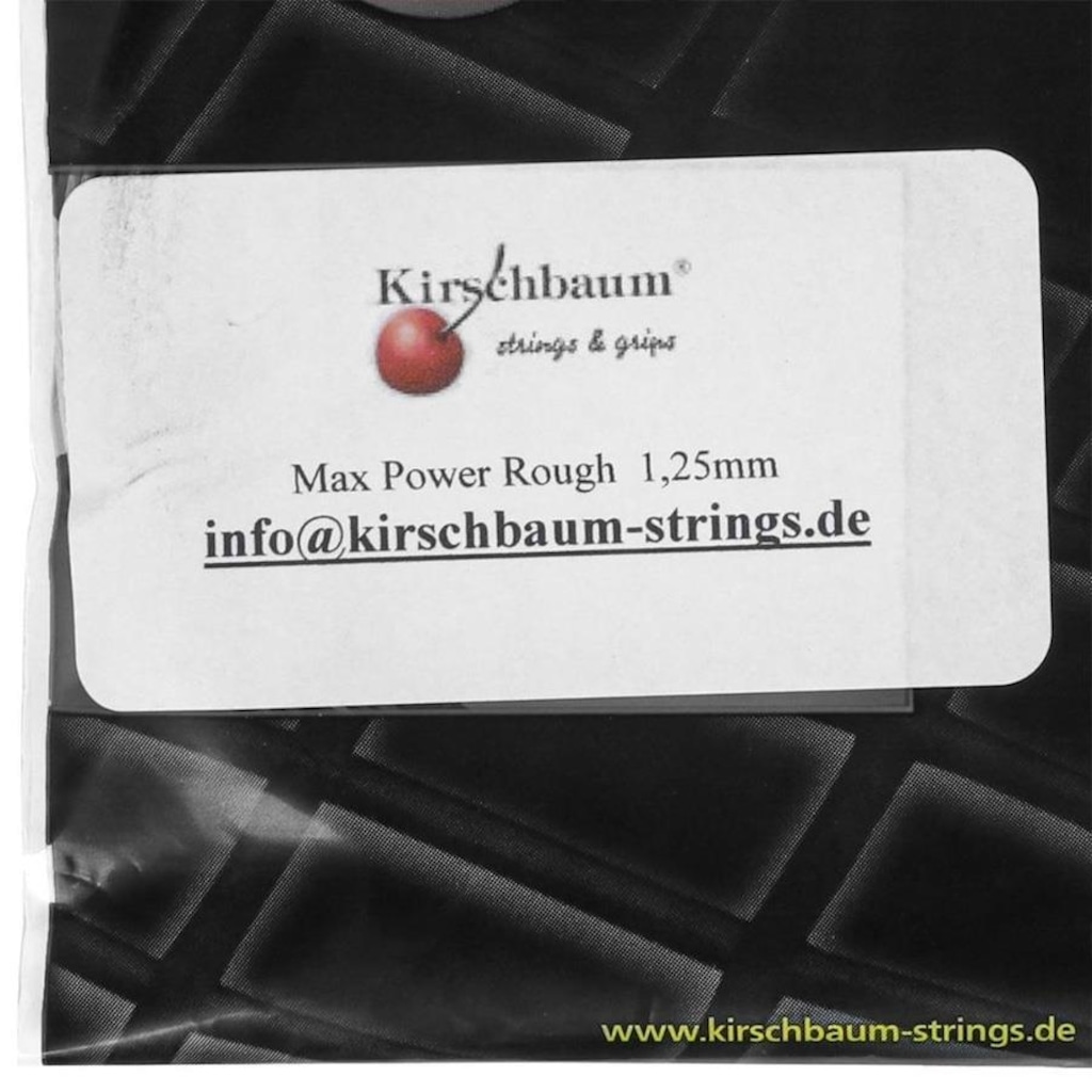 Imagem 3 do produto Corda Kirschbaum Max Power Rough 17L 1.25mm Set Individual