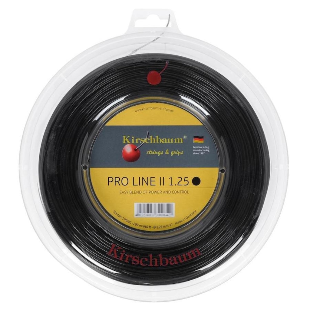 Corda Kirschbaum Pro Line 2 17L 1.25mm - 200m
