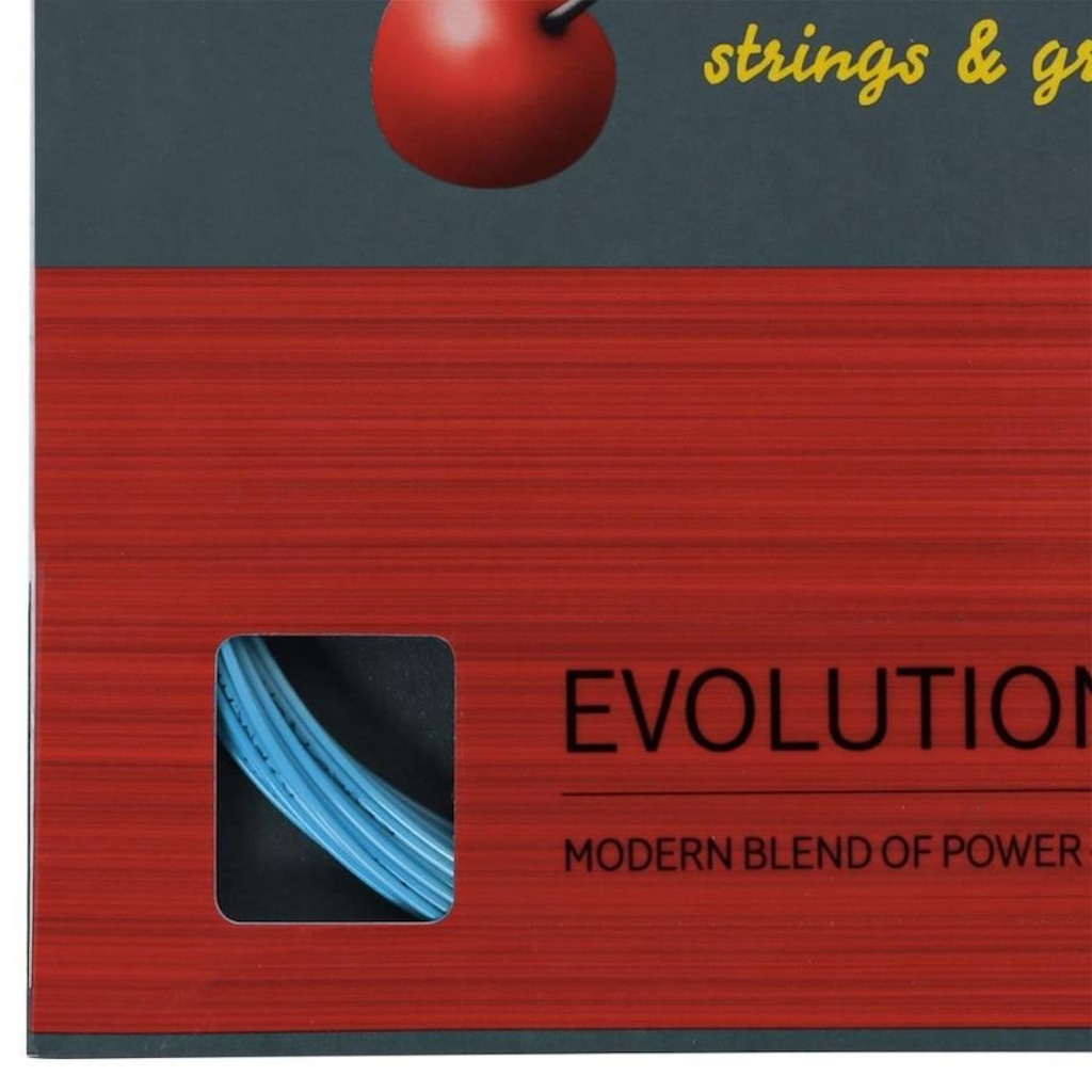 Imagem 2 do produto Corda para Raquete de Tênis Kirschbaum Pro Line Evolution 17L 1.25mm Set Individual