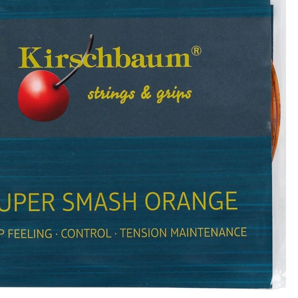 Imagem 2 do produto Corda para Raquete de Tênis Kirschbaum Super Smash 17L 1.23mm Set Individual
