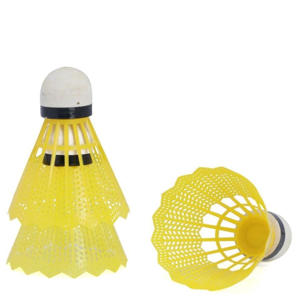 Imagem 2 do produto Kit Petecas Hyper em Nylon Tubo - 03 Unidades
