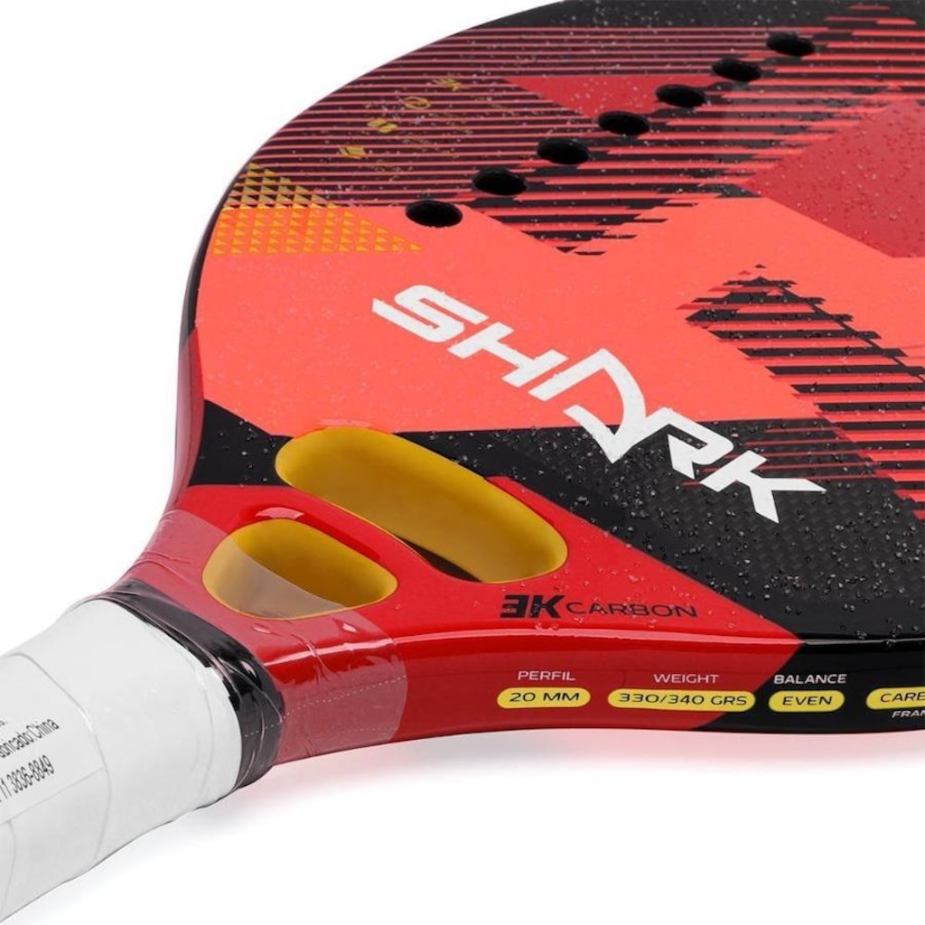 Imagem 3 do produto Raquete de Beach Tennis Shark Epic