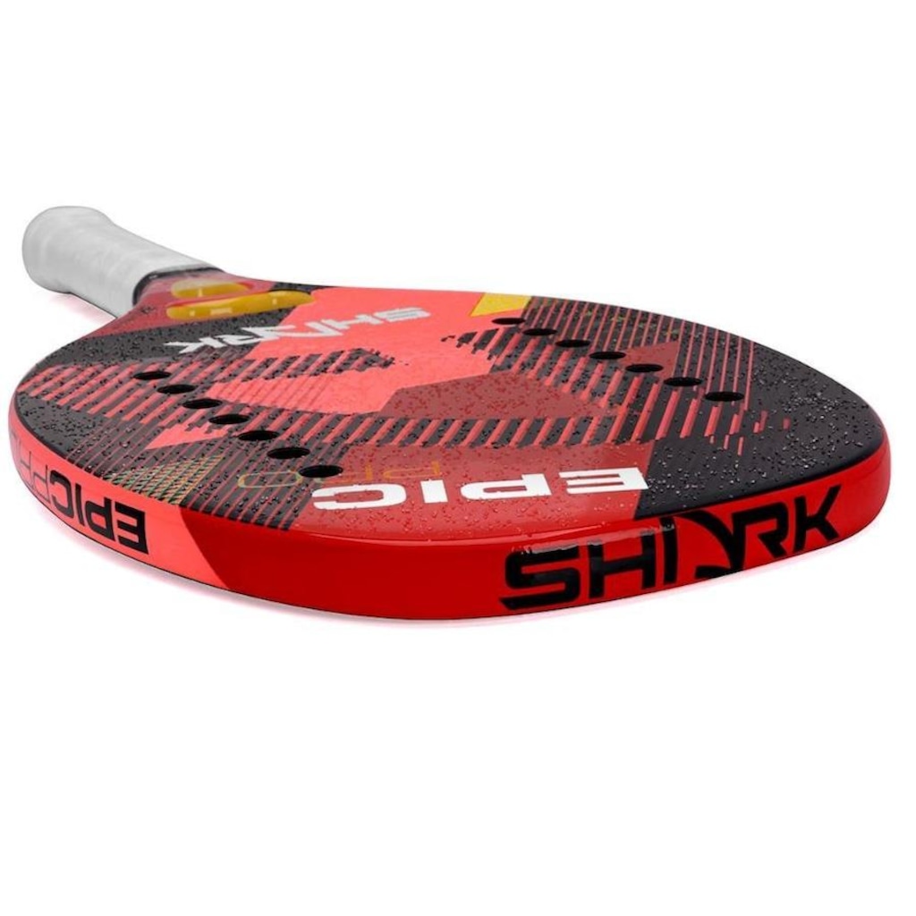 Imagem 5 do produto Raquete de Beach Tennis Shark Epic