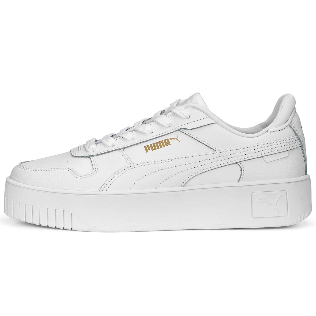 Tênis Puma Carina Street Bdp - Unissex - Foto 1