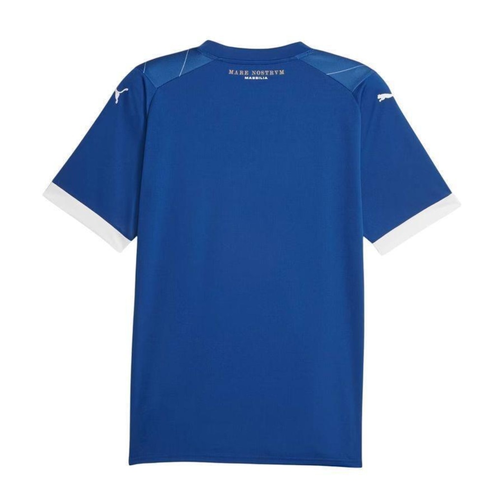 Imagem 2 do produto Camisa Olympique de Marseille 23/24 Away Puma - Masculina