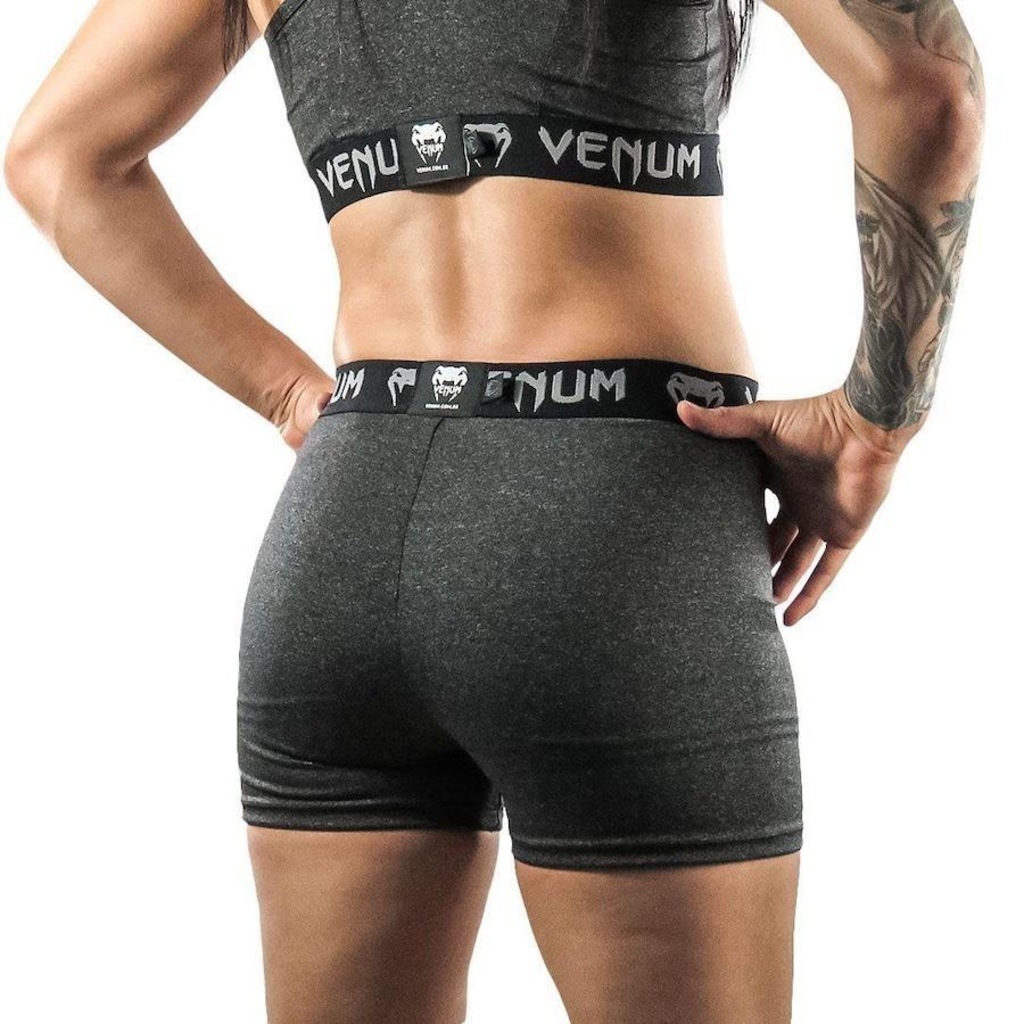 Imagem 4 do produto Shorts Venum Elegant Dark - Feminino