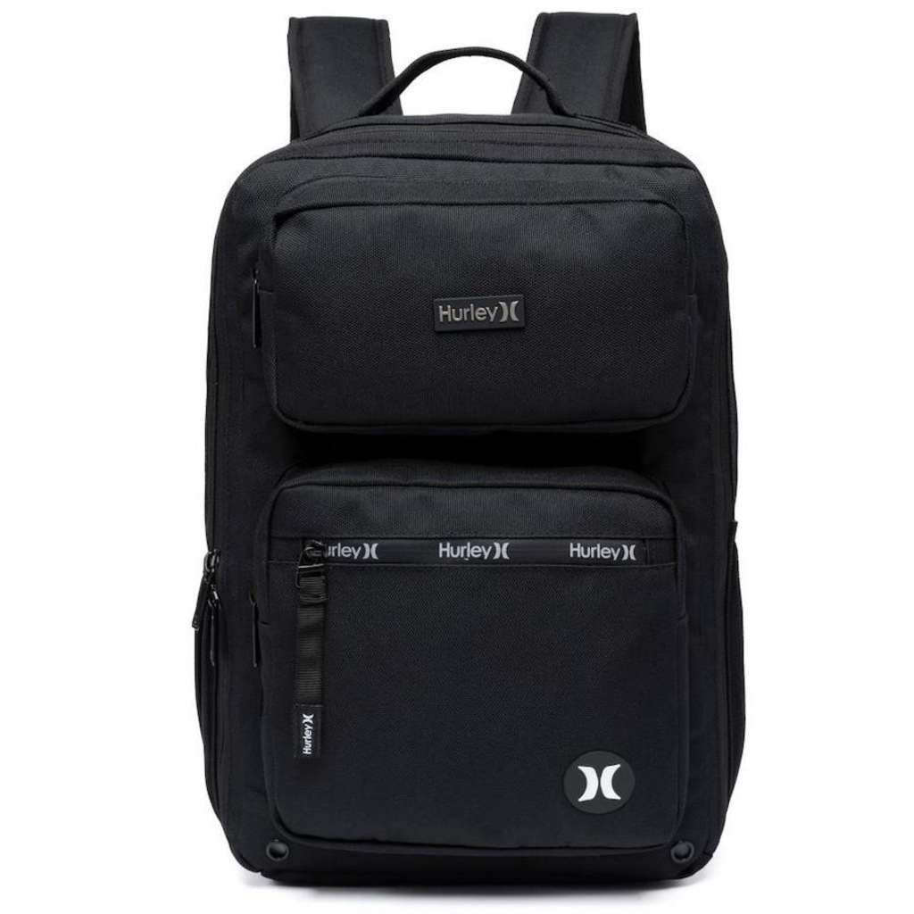 Mochila Hurley Notebook - 18 Litros - Foto 1