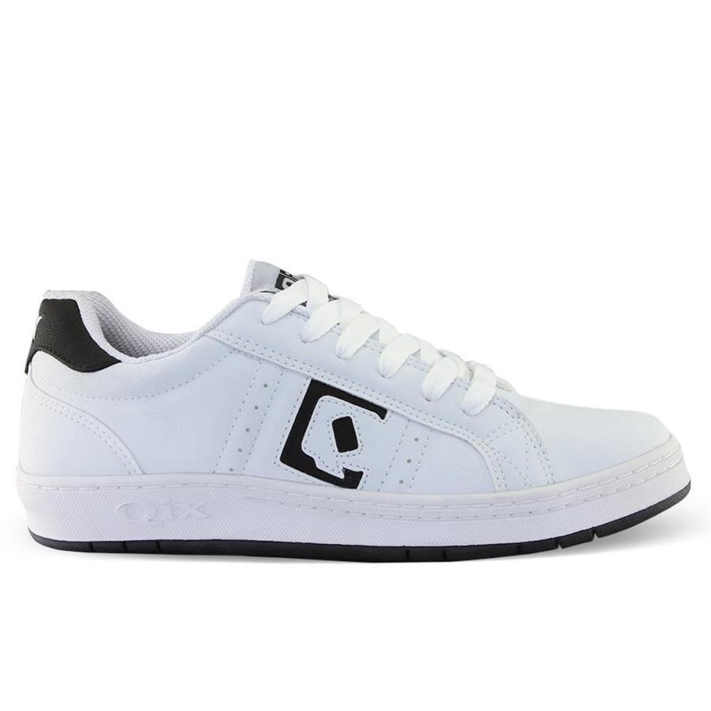 Tênis Qix Skate Combat Retrô - Masculino - Foto 1