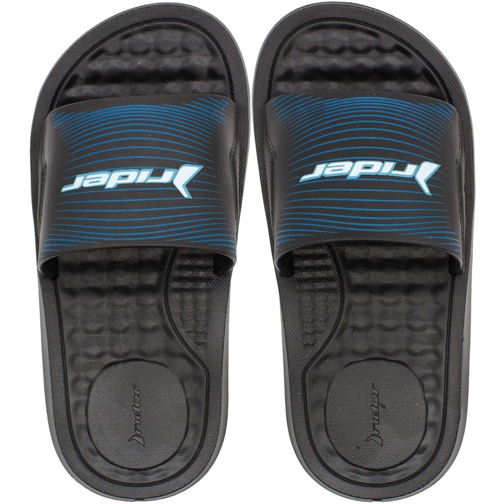 Chinelo Rider Step Esfera Massageadora Slide - Infantil