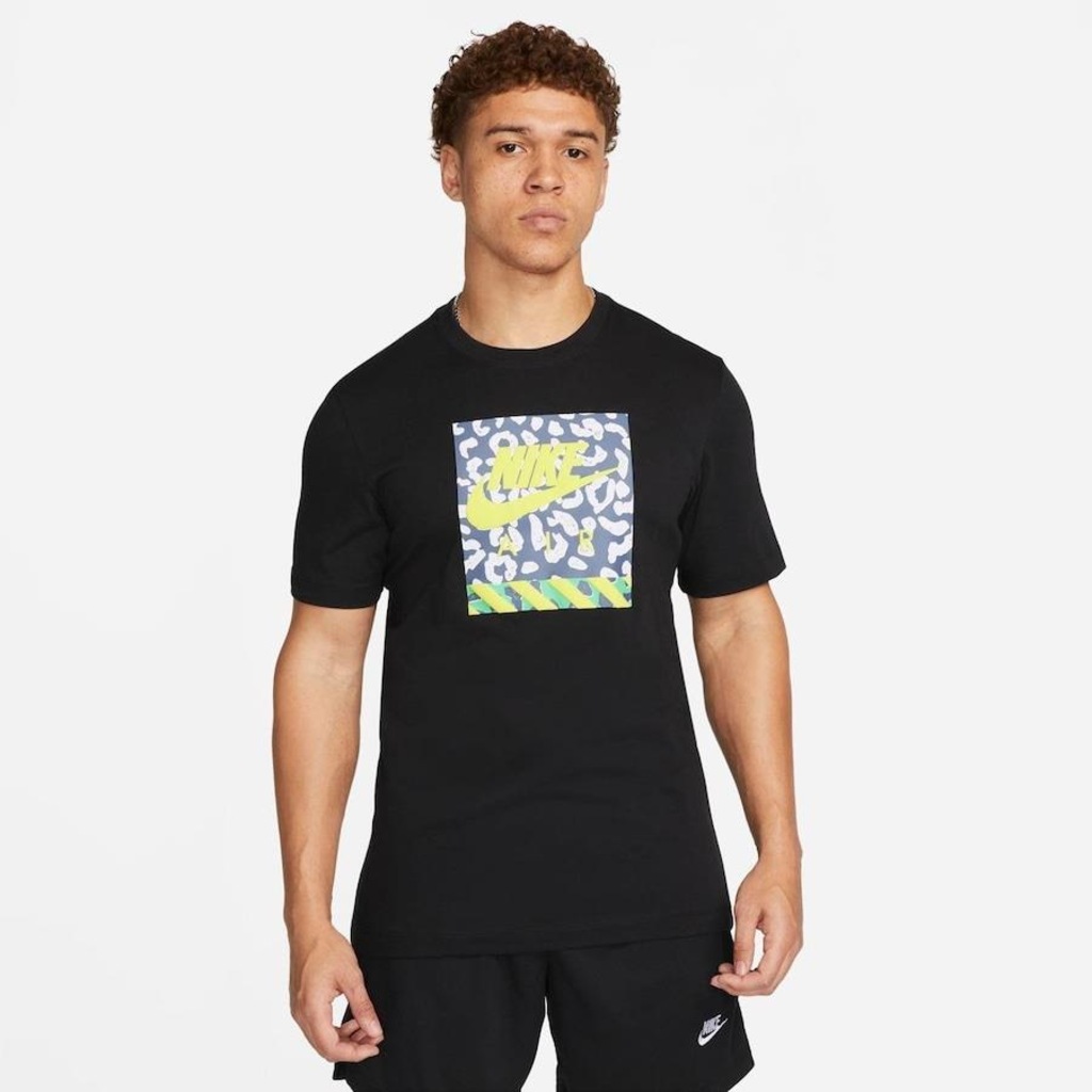 Camiseta Nike Sportswear Tee Brandriff - Masculina - Foto 1