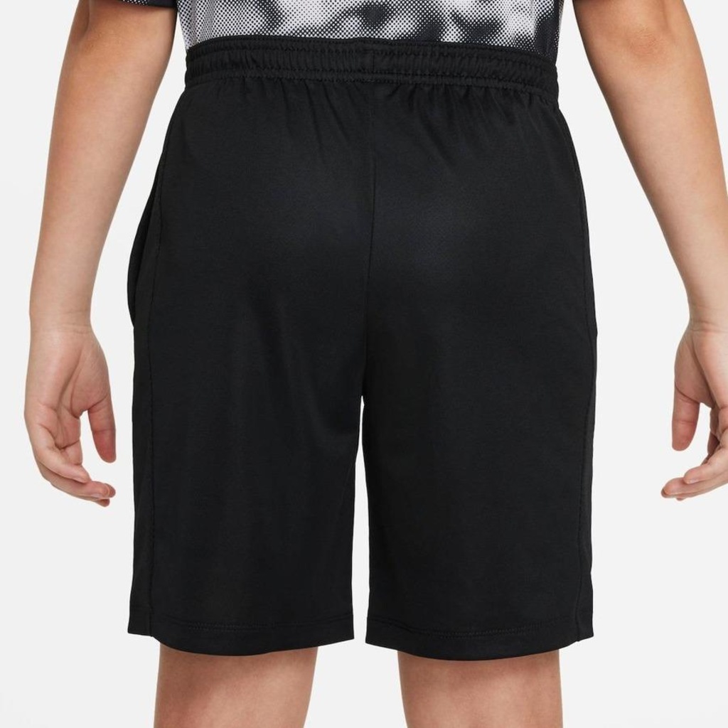 Shorts Nike Dri-Fit Trophy23 - Infantil - Foto 3