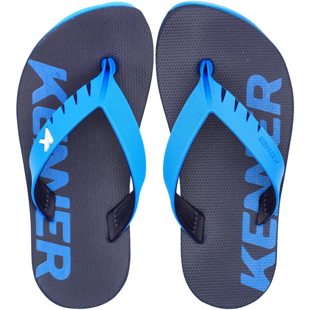 Chinelo Kenner Red Kids - Infantil