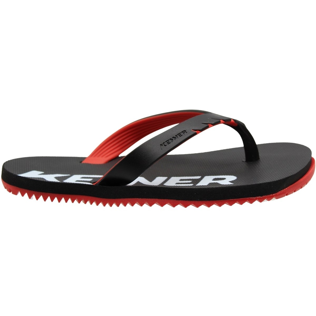 Imagem 2 do produto Chinelo Kenner Red Kids - Infantil