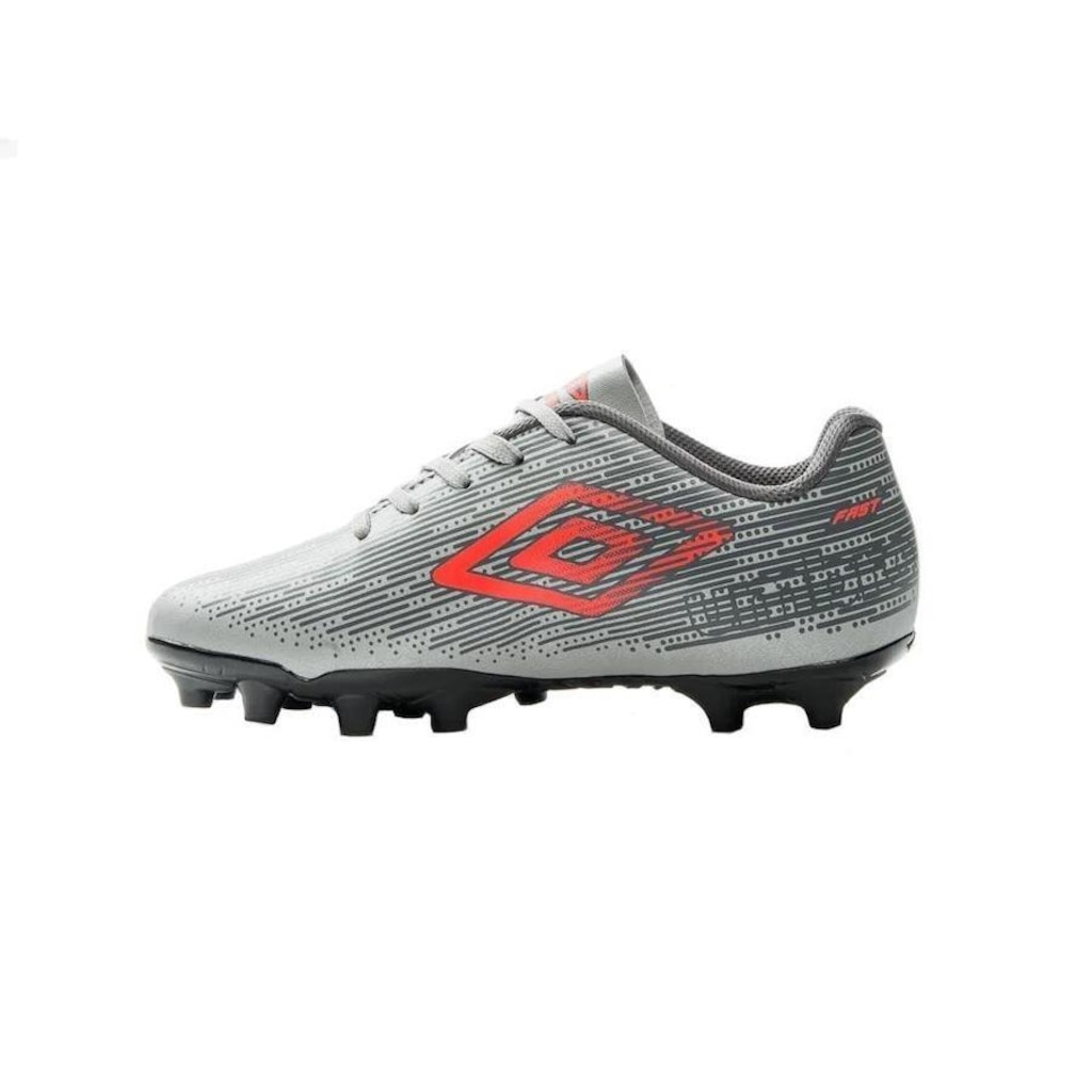 Imagem 4 do produto Chuteira de Campo Umbro Fast - Infantil