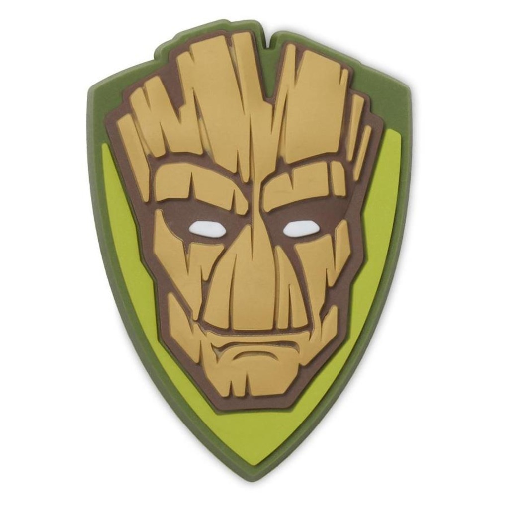 Jibbitz Guardians Of The Galaxy Groot Unico - Unissex