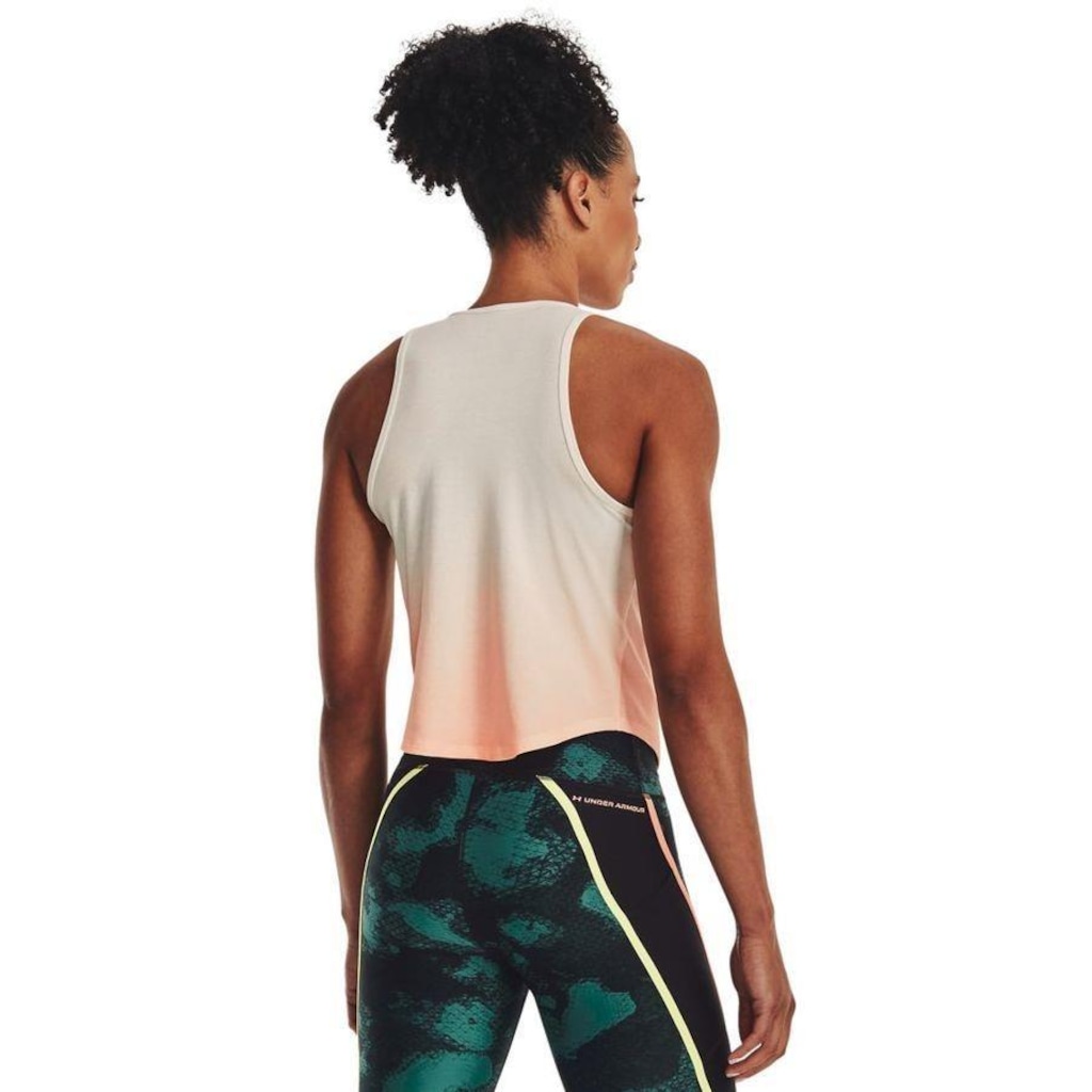Imagem 4 do produto Camiseta Regata Under Armour Project Rock State Of Mind Tank - Feminina