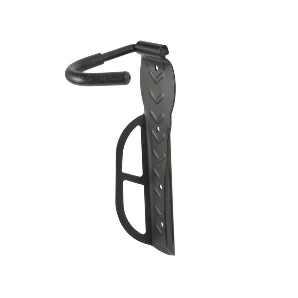 Suporte de Parede Bicicleta Vertical Rava Gancho Fixo