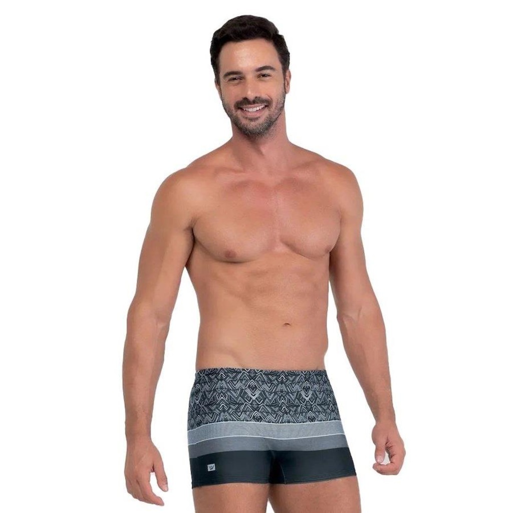 Sunga Mash Box Trid - Adulto