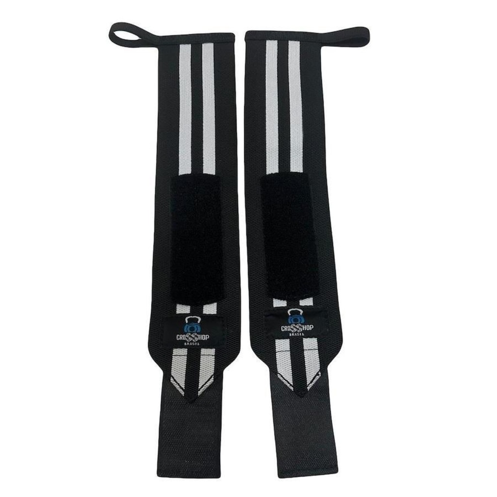 Munhequeira Elástica Crosshop Brasil Endurance Training - Adulto