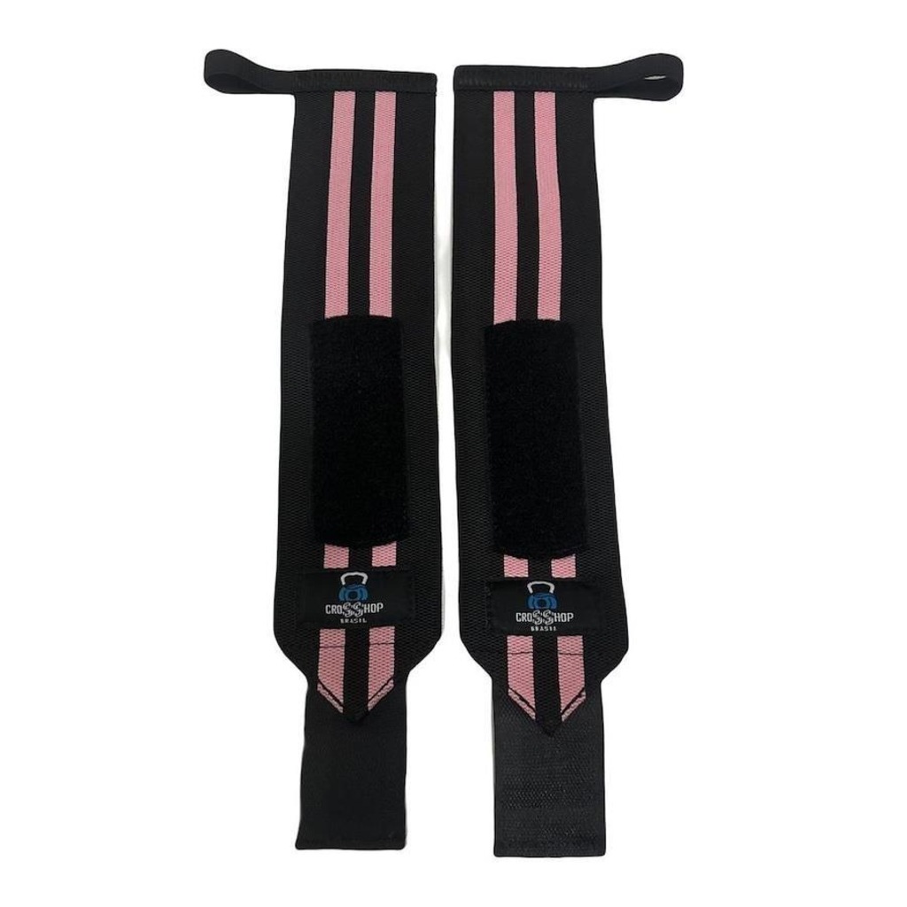 Munhequeira Elástica Crosshop Brasil Endurance Training - Adulto