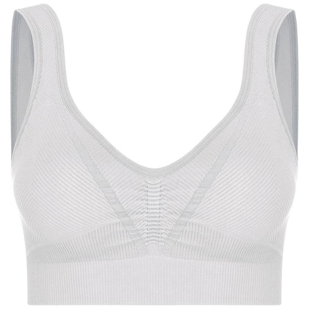 Top Fitness com Bojo Lupo Af Basic - Feminino