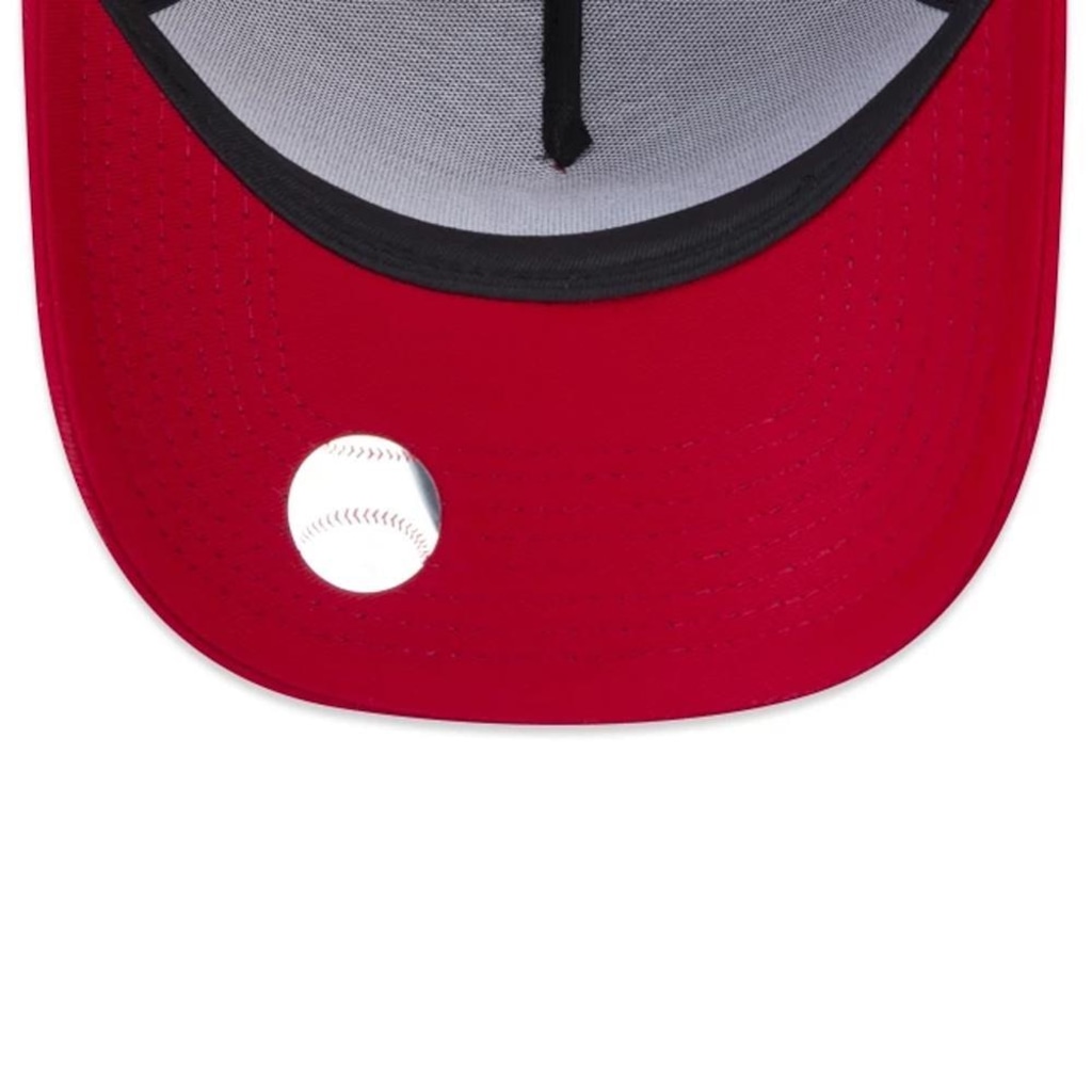 Imagem 5 do produto Boné Aba Curva New Era 940 A-Frame New York Yankees Core - Snapback - Masculino