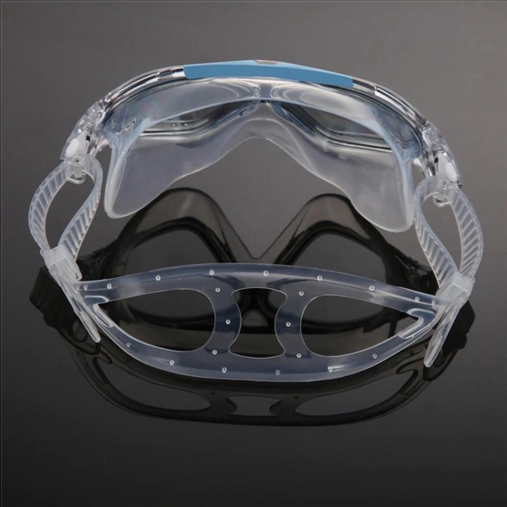 Imagem 4 do produto Óculos de Natação Gold Sports Silicone Confort High Definition - Adulto
