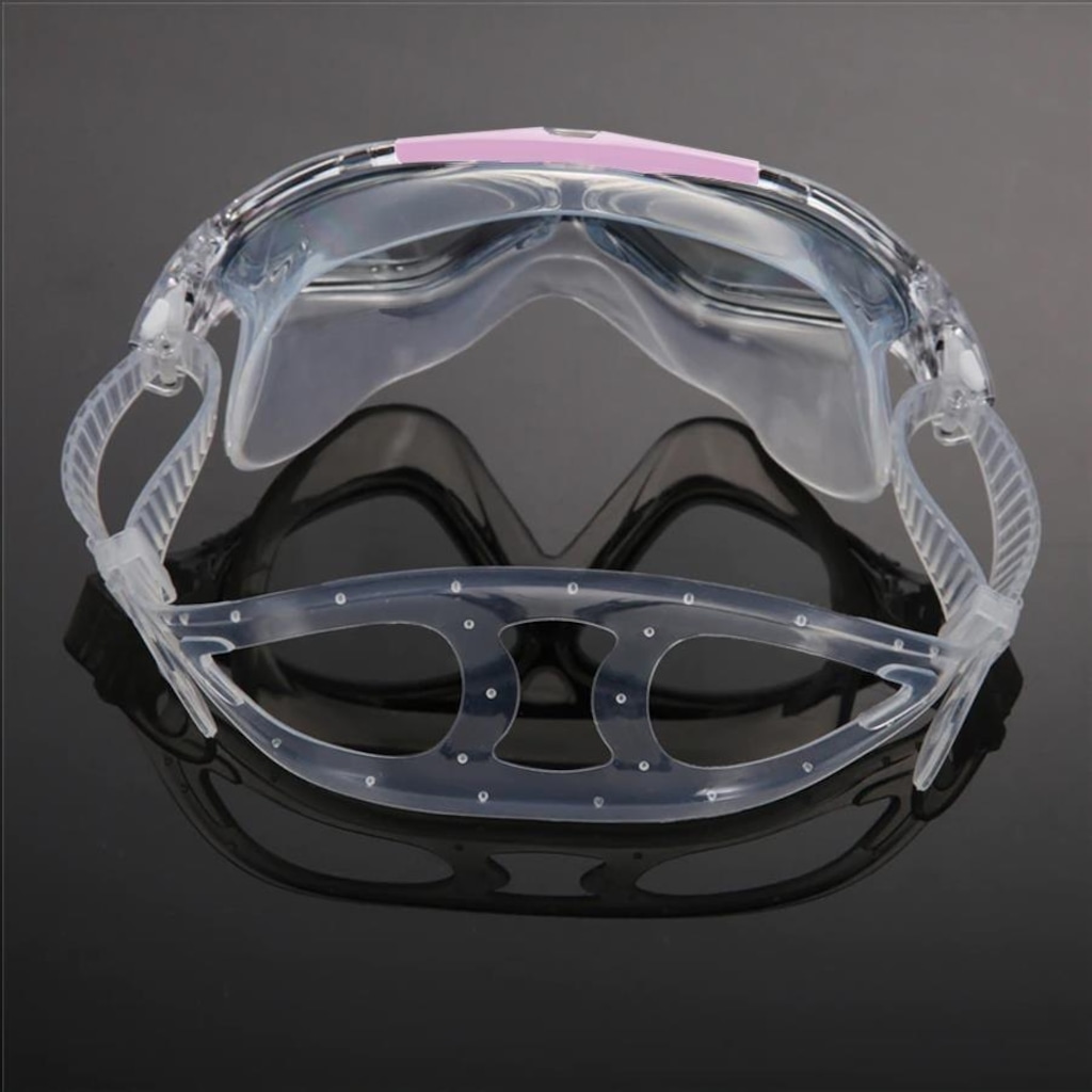 Imagem 5 do produto Óculos de Natação Gold Sports Silicone Confort High Definition - Adulto