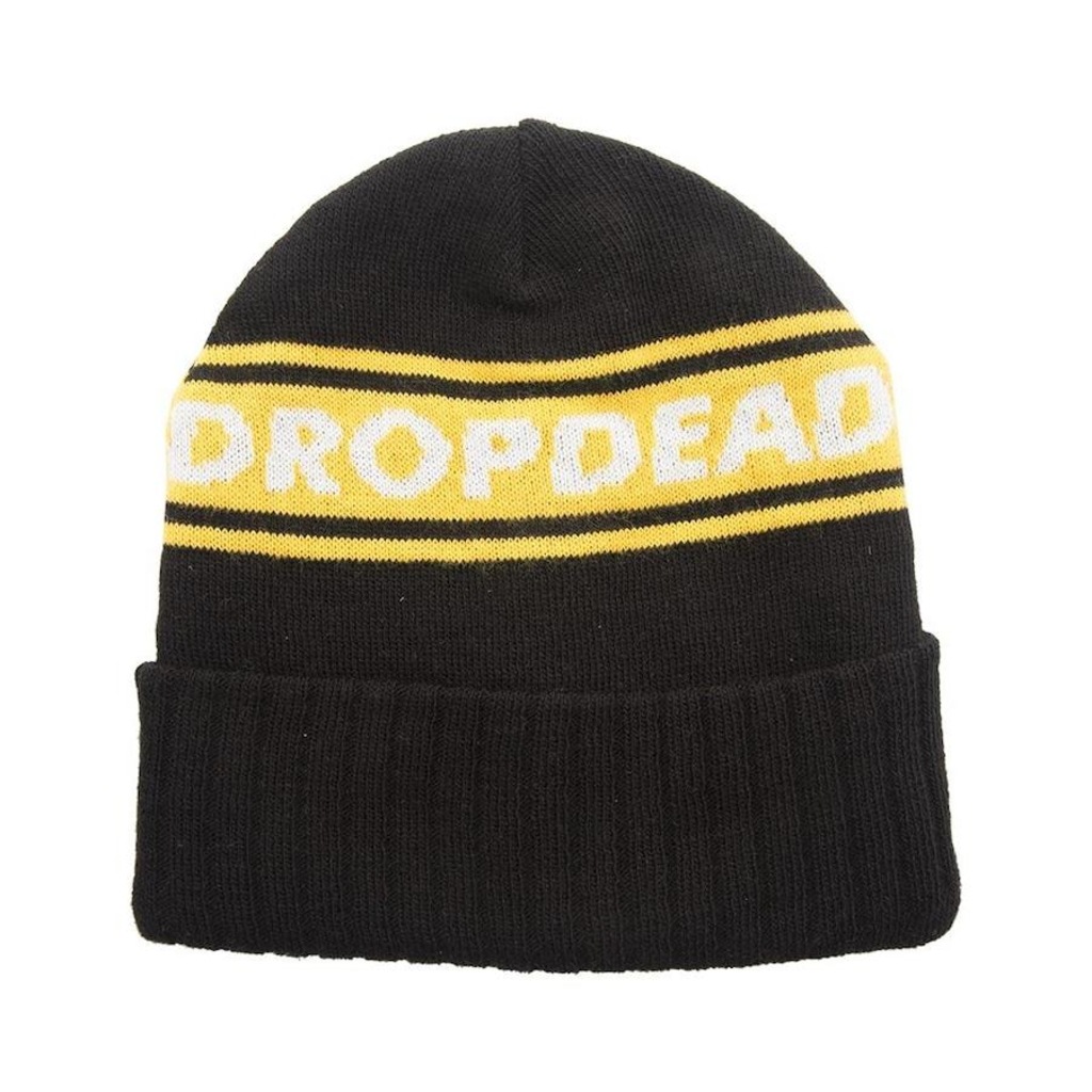 Touca Drop Dead Script - Adulto - Foto 1