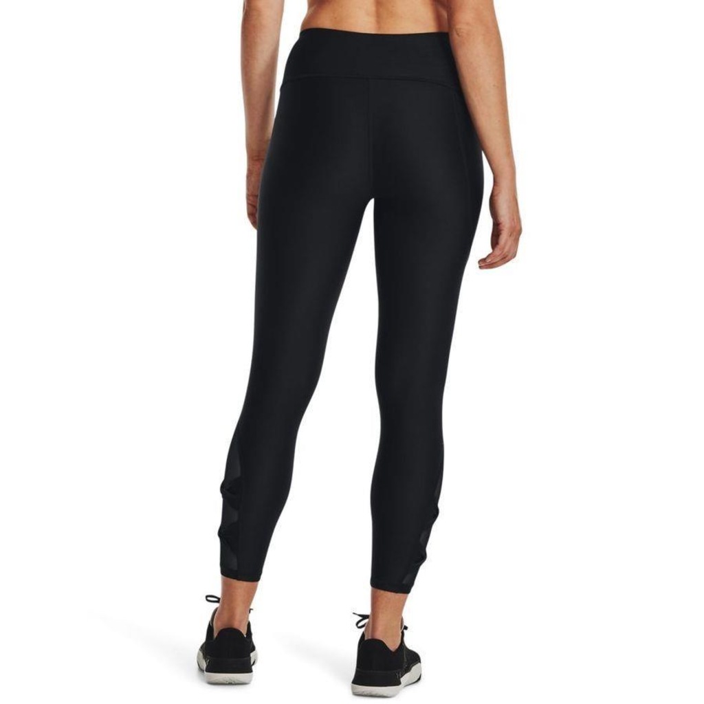 Calça Legging Feminina Under Armour Ankle - Foto 3