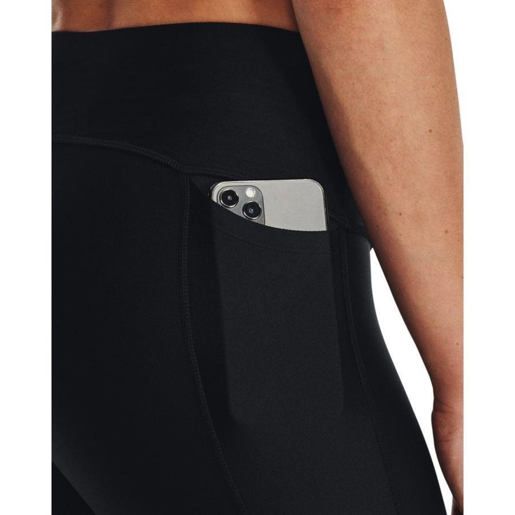 Calça Legging Feminina Under Armour Ankle - Foto 4