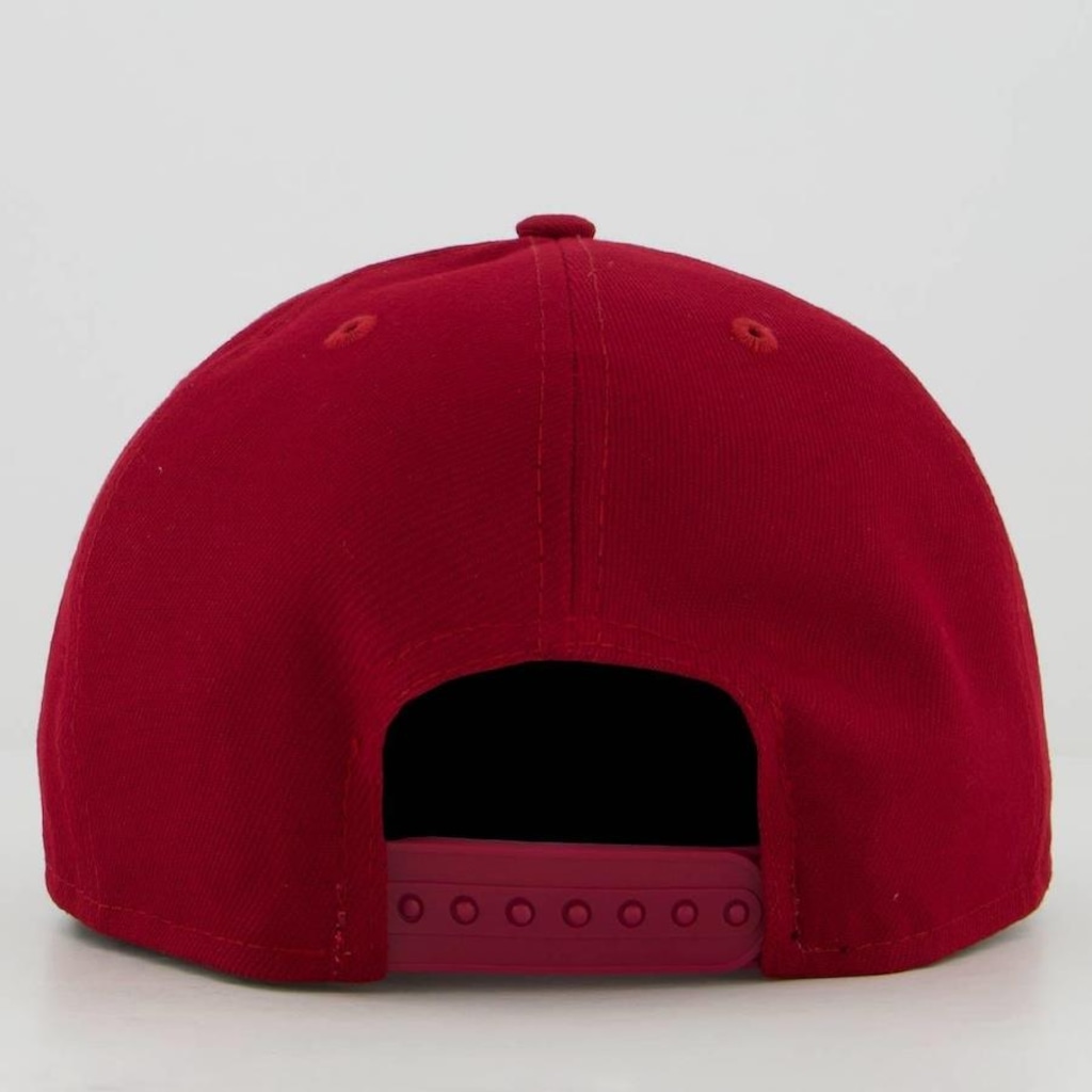 Imagem 3 do produto Boné Aba Reta New Era Fluminense 950 - Snapback - Adulto