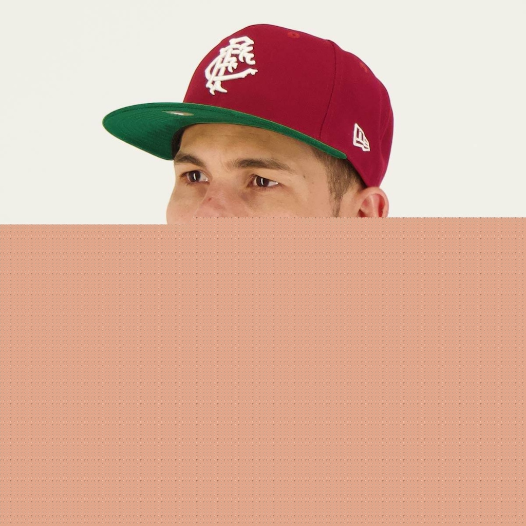 Imagem 5 do produto Boné Aba Reta New Era Fluminense 950 - Snapback - Adulto