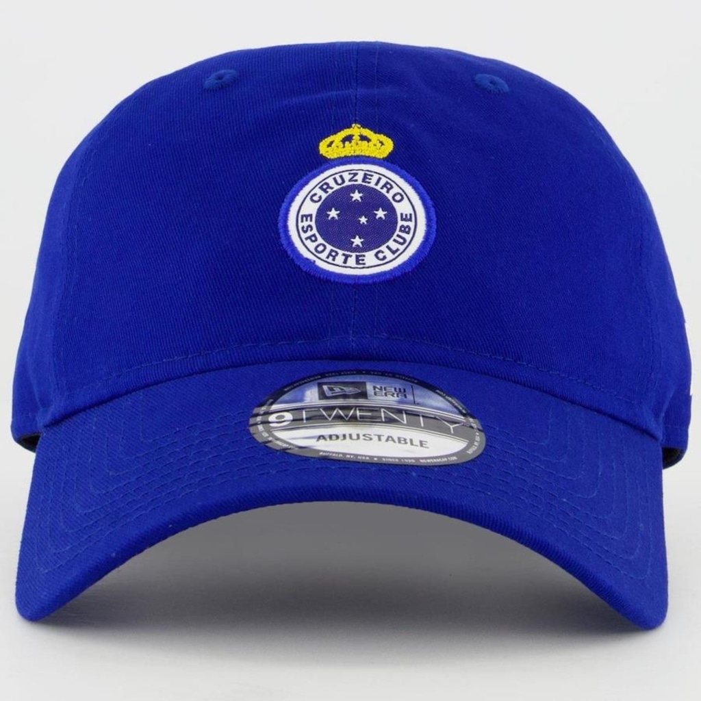 Imagem 2 do produto Boné New Era Cruzeiro 920 I - Strapback - Adulto