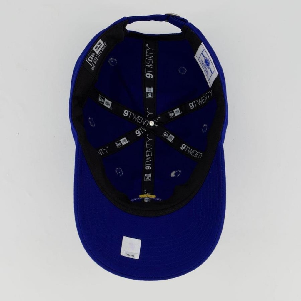 Imagem 4 do produto Boné New Era Cruzeiro 920 I - Strapback - Adulto