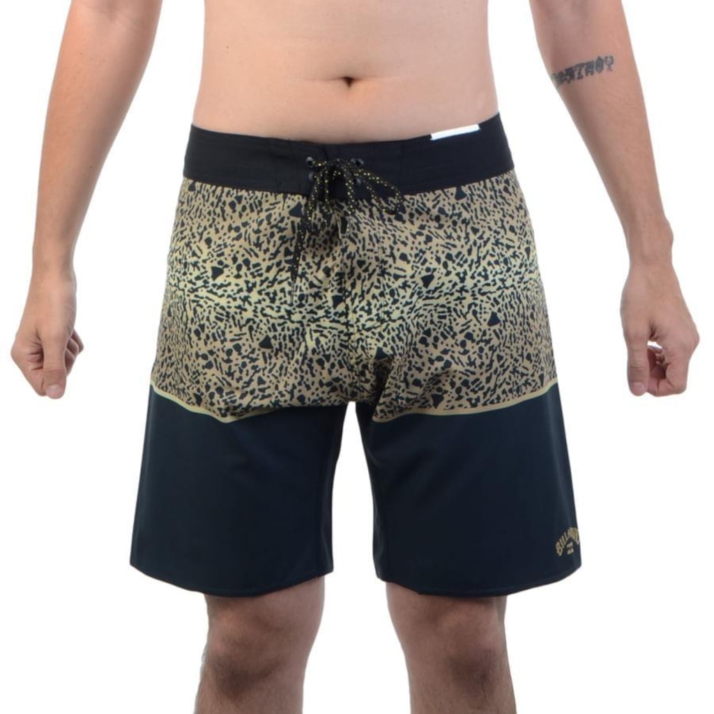Bermuda Billabong X Italo Ferreira Boardshort Fifty50 Pro 18,5'''''''' - Masculina