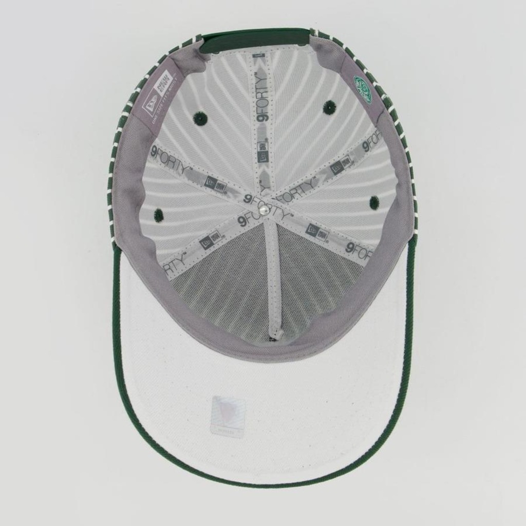 Imagem 4 do produto Boné New Era Palmeiras Palestra Listras 940 - Snapback - Adulto