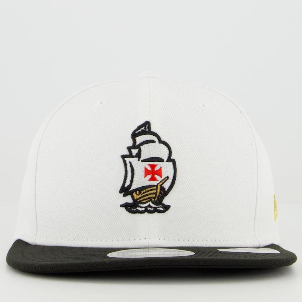 Imagem 2 do produto Boné Aba Reta New Era Vasco da Gama 950 - Snapback - Adulto