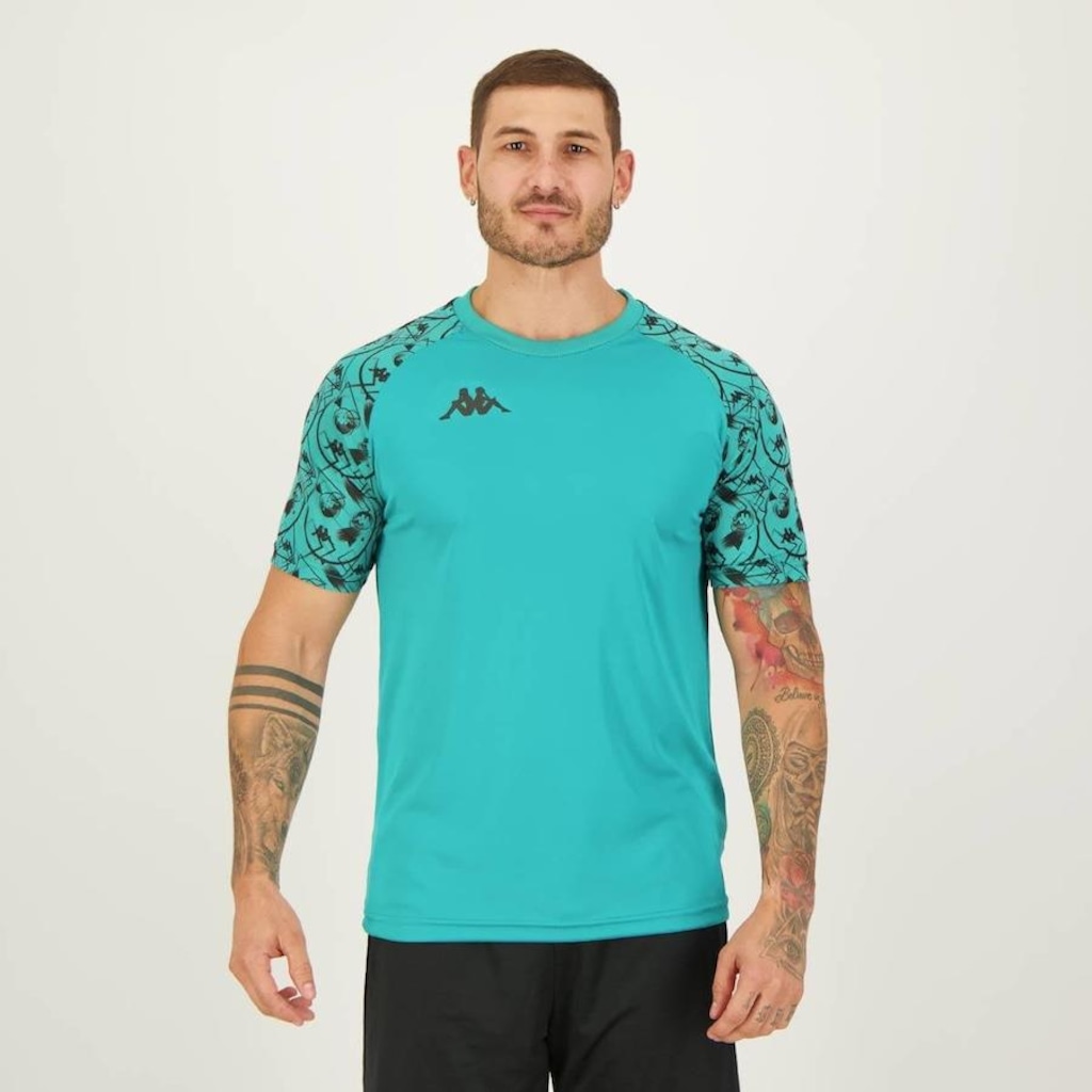 Camisa Kappa Vatare - Masculina