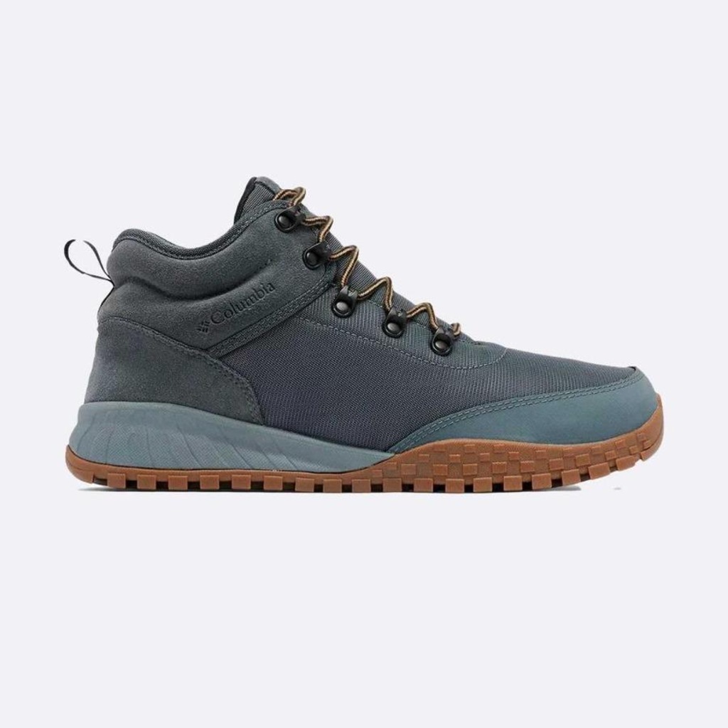 Bota Columbia Fairbanks Mid - Masculina - Foto 1