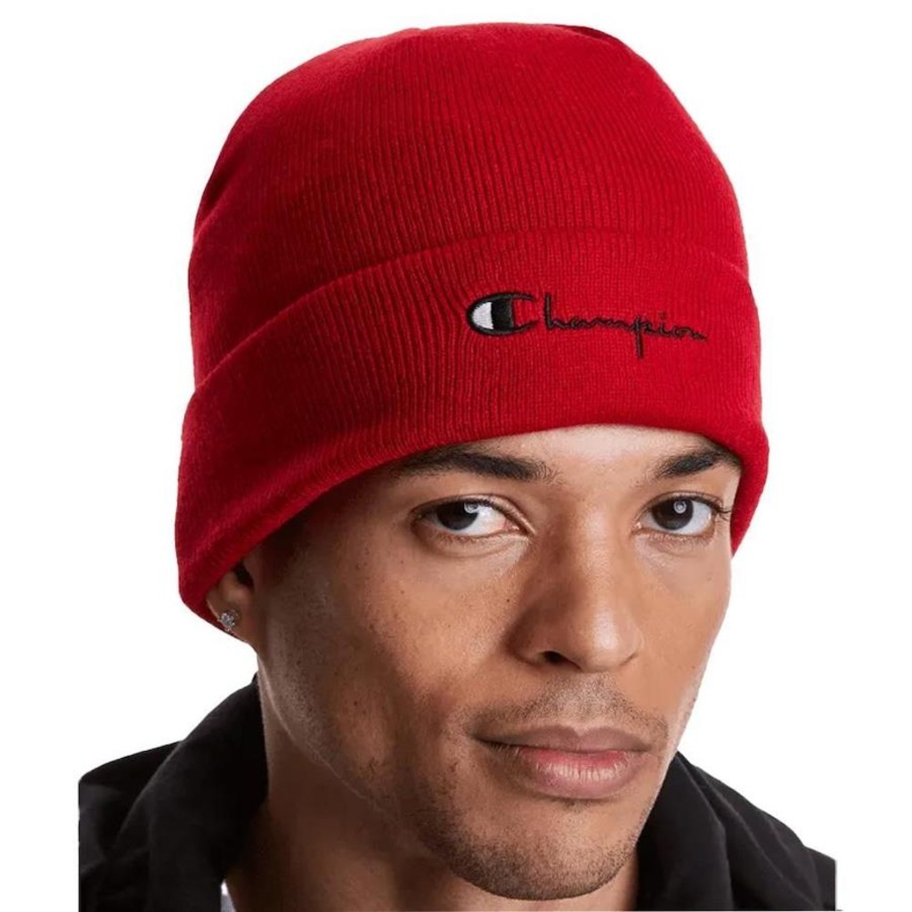 Gorro Champion Beanie With Cuff - Adulto